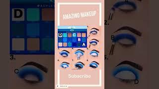 Learn step by step  #shorts #makeup