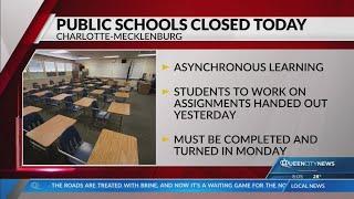 List: Schools move to eLearning, cancel classes on Friday