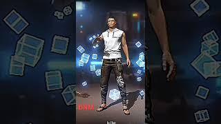 Chrono️ #DNM4GAMING #tutorial #freefire