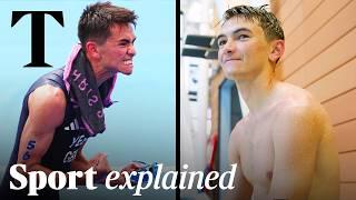 What it takes to become an Olympic triathlete | Sport Explained