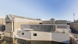 BERLIN PERGAMON MUSEUM Tour. Pergamon Museum. UNESCO Culture Heritage Sites. Germany