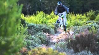 BERGBIKER: Mountainbike & MTB - Trailer