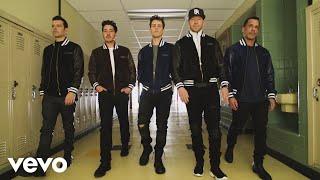 New Kids On The Block - Boys In The Band (Boy Band Anthem) (Official Music Video)