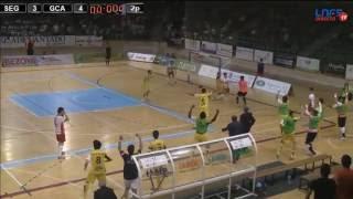 FINAL PLAYOFF 2016 - NATURPELLET SEGOVIA (3) - GRAN CANARIA FS (4) (GOLES)