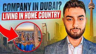 Can You Benefit From Having a Dubai Company But Not Living in Dubai?