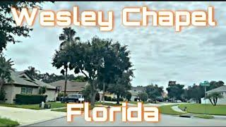 Wesley Chapel, Florida - Drive With Me