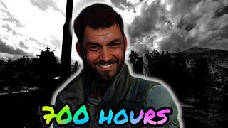 What 700 hours of dying light 2 looks like