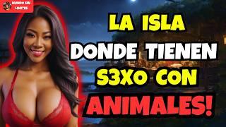 ¡Descubre la ISLA DESCONOCIDA con las TRADICIONES más EXTRAÑAS del MUNDO!