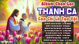 Liên Khúc Nhạc Thánh Ca Cho Một Ngày Mới – Lời Chúa Dìu Dắt Con Bình An Bước Vào Cuộc Sống