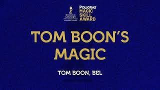 Poligras Magic Skill Award nominee: Tom Boon | Belgium | FIH Odisha Hockey Men's World Cup 2023