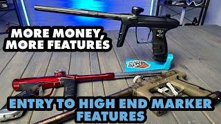 Paintball Marker Features | Does More Money Mean More Features? | BFPGear.com