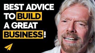 Richard Branson: Why The Best Entrepreneurial Ideas Come Out of Frustration!