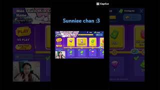 Sunniee chan :3 #xuhuongtiktok #trending #subscribe #sunnieechan  #games #capcut #shortvideo #short