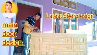 How to fitting door||darvaja fitting kaise karen||BK Carpenter