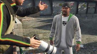 Grand Theft Auto V scenes out of context #2