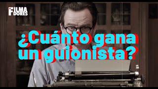 ¿Cuánto gana un guionista?- Escuela para Guionistas