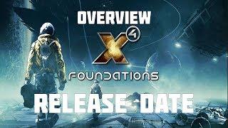 X4 Foundations - Overview and Release Date - New Space Game