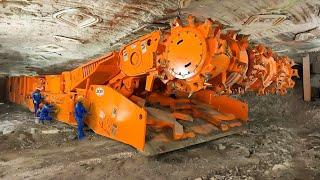 100 The Most Amazing Heavy Machinery In The World | Best Compilation!