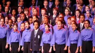 Give Us Hope by Jim Papoulis - Young People's Chorus of New York City