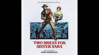 Ennio Morricone - Main Title - (Two Mules for Sister Sara, 1969)