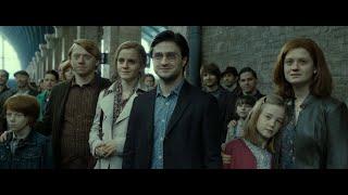 Harry Potter And The Deathly Hallows: Part 2 - ENDING HD