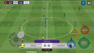 Pro League Soccer - Gameplay Walkthrough Part 1 World Cup (Android)