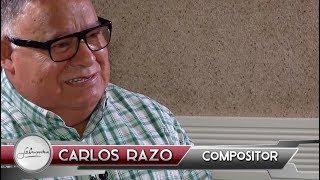 LOS COMPOSITORES TV Entrevista de Christian Ramos al compositor Carlos Razo