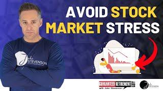 How to Reduce Retirement Stress by Locking in Annuity Income