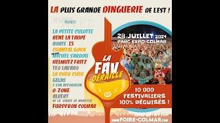 La FAV Déraille 2024