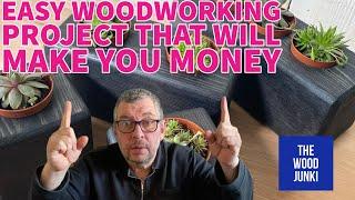 Making Money Using Scrap Wood