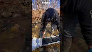 Gold Prospecting Virginia Gold Rush