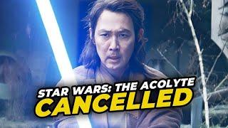 Why Star Wars: The Acolyte Just Got Cancelled