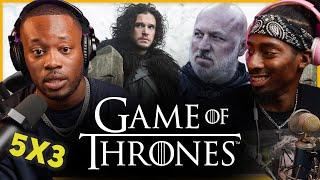 GAME OF THRONES 5X3 REACTION "High Sparrow" FORGET THAT APOLOGY!! 