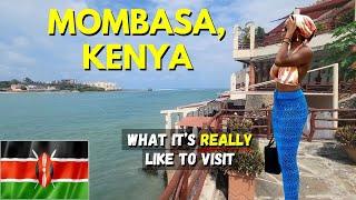 WOW!  |  Mombasa, Kenya Was MUCH Better Than Expected!