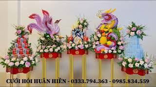 Cưới Hỏi Trọn Gói Huân Hiền