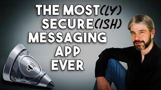 Only Our CEO Will Ever Read Your Private Messages