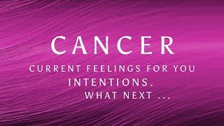 CANCER A MESSAGE TO SAY THEY MISS YOU …. Oct/ Nov 2024