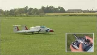Jet Pilot - An Introduction to Radio Control Jet Model Flying