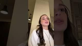 Такой реакции я не ожидала | Нормально ли это?