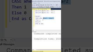 SQL Quiz | Can you answer this quiz ? SQL Programming Mistakes | NULL handling #sqlserver #sqltips