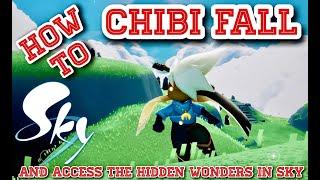 How to Chibi Fall After the Update | NOOB SERIES (Sky: Children of the Light)