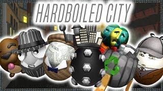 Roblox Egg Hunt 2018: Hardboiled City How to Get All Eggs [FULL GUIDE]