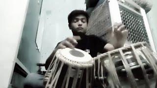 Tabla Solo Teen Taal And Kaharba Mix/ By Ashutosh vishwakarma