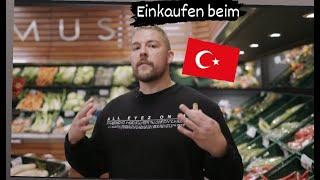 Einkaufen beim Türken. Fitnessgerecht und sparsam