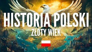 Polska: Złoty Wiek! Droga na szczyt, Krzyżacy, podboje i ekspansja [Podcast Historyczny]