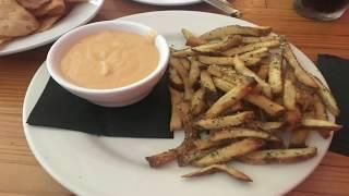 Rock and Run Brewery & Pub in Liberty Missouri Restaurant Review Off The Beaten Path Microbrewery