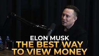 Elon Musk - Money is a Database for Resource Allocation