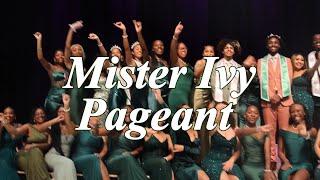 Mister Ivy Pageant Spring 2025 – Delta Lambda Chapter of Alpha Kappa Alpha Sorority, Inc.