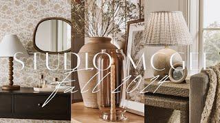 NEW TARGET FALL DECOR | Studio McGee Fall 2024 | Collection Preview