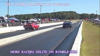 RACERS DELITE | DRAG RACE 9 | SOUTHERN OUTLAW GASSERS |